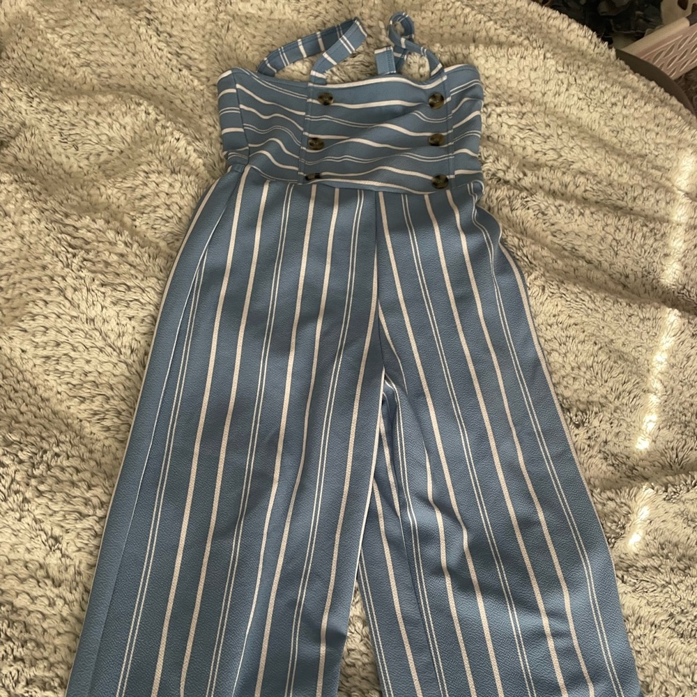 pants romper size S